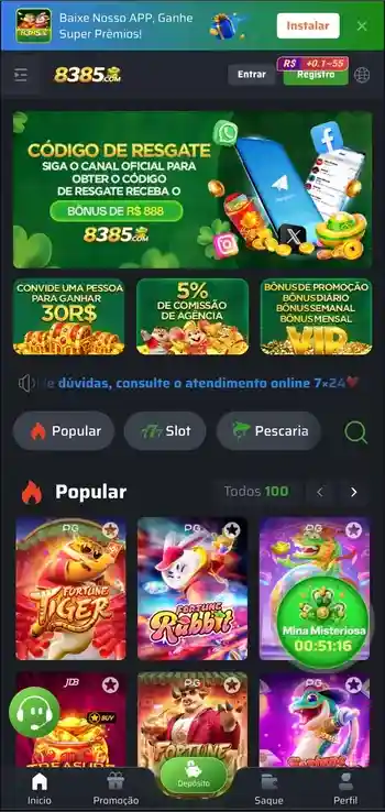 Baixar Aplicativo
